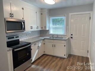 2738 Baker Street Claremont NC 28610