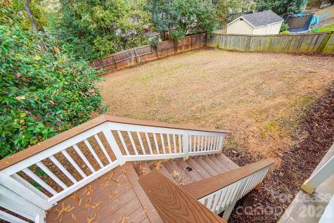 1724 Dunkirk Drive Charlotte NC 28203
