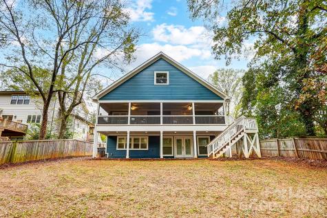 1724 Dunkirk Drive Charlotte NC 28203