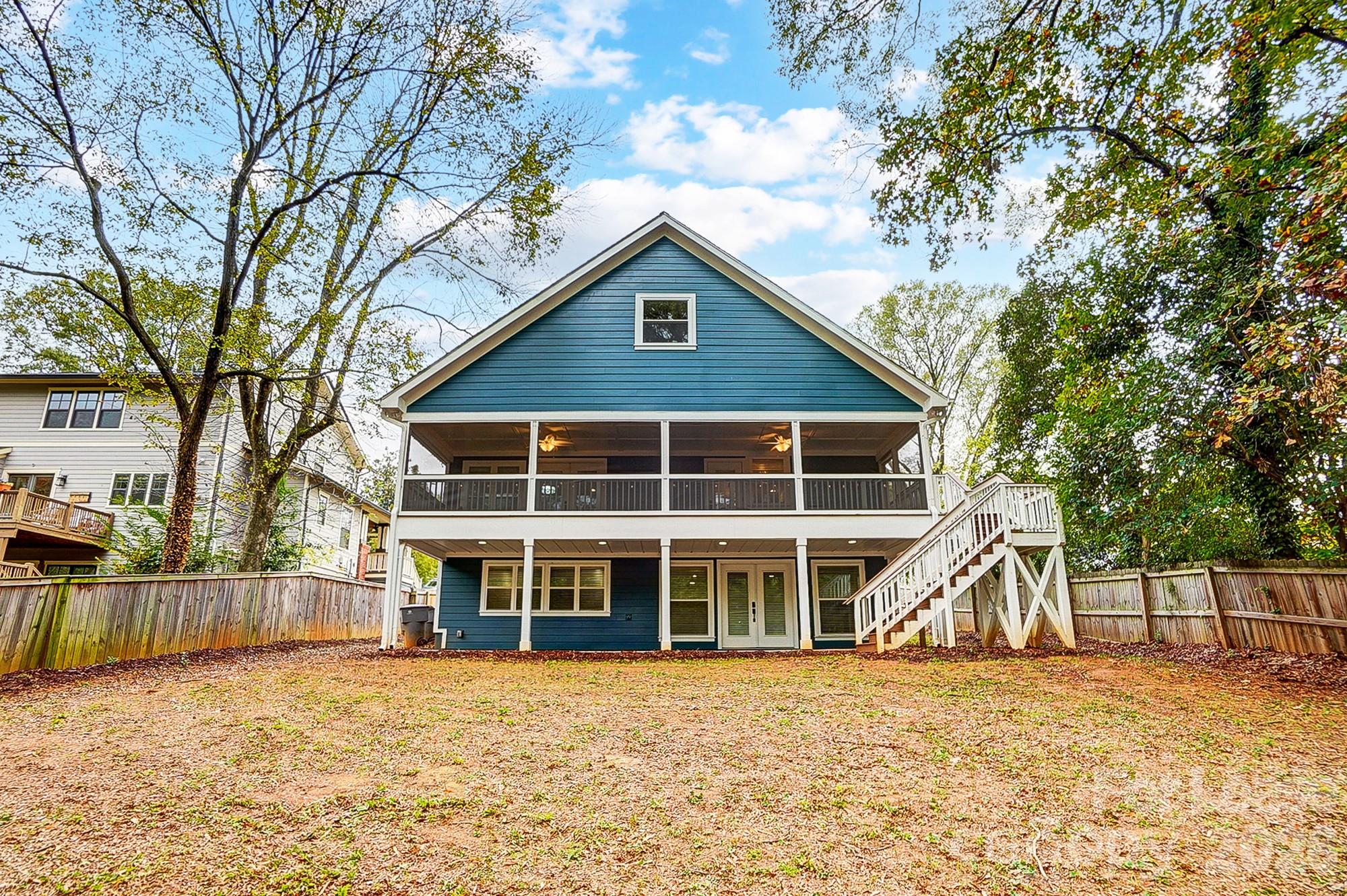 1724 Dunkirk Drive Charlotte NC 28203