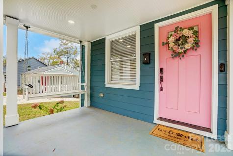 1724 Dunkirk Drive Charlotte NC 28203