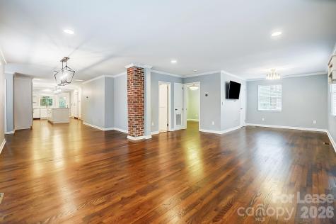 1724 Dunkirk Drive Charlotte NC 28203