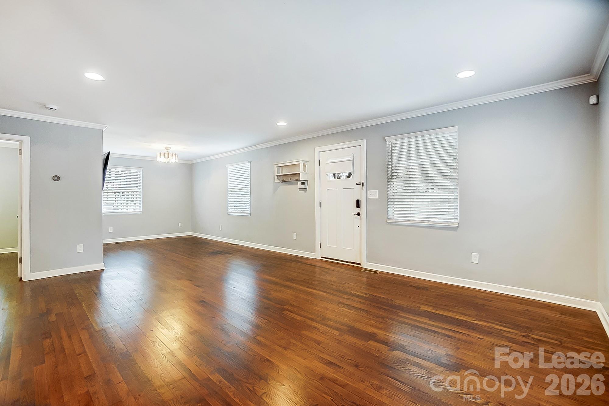 1724 Dunkirk Drive Charlotte NC 28203