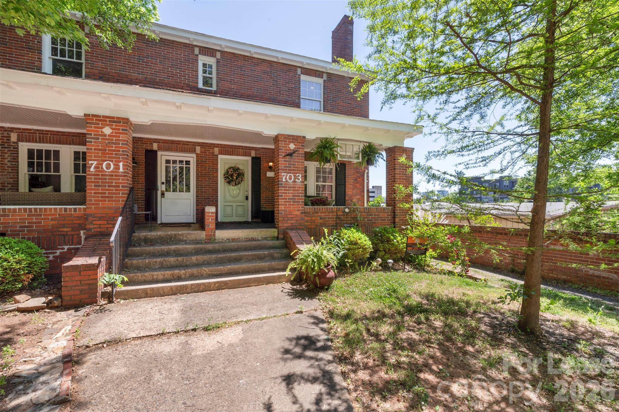 703 S Summit Avenue Charlotte NC 28208