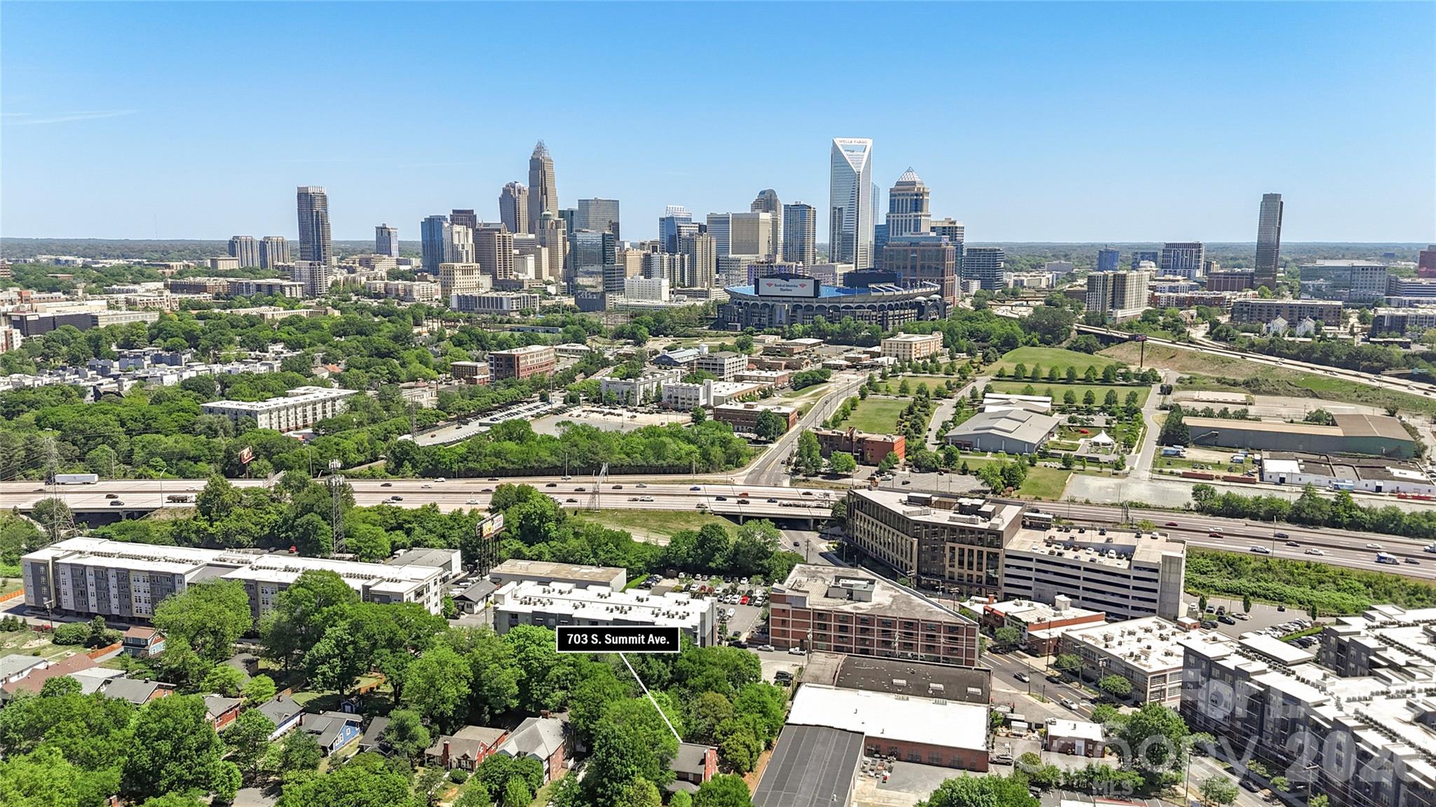 703 S Summit Avenue Charlotte NC 28208