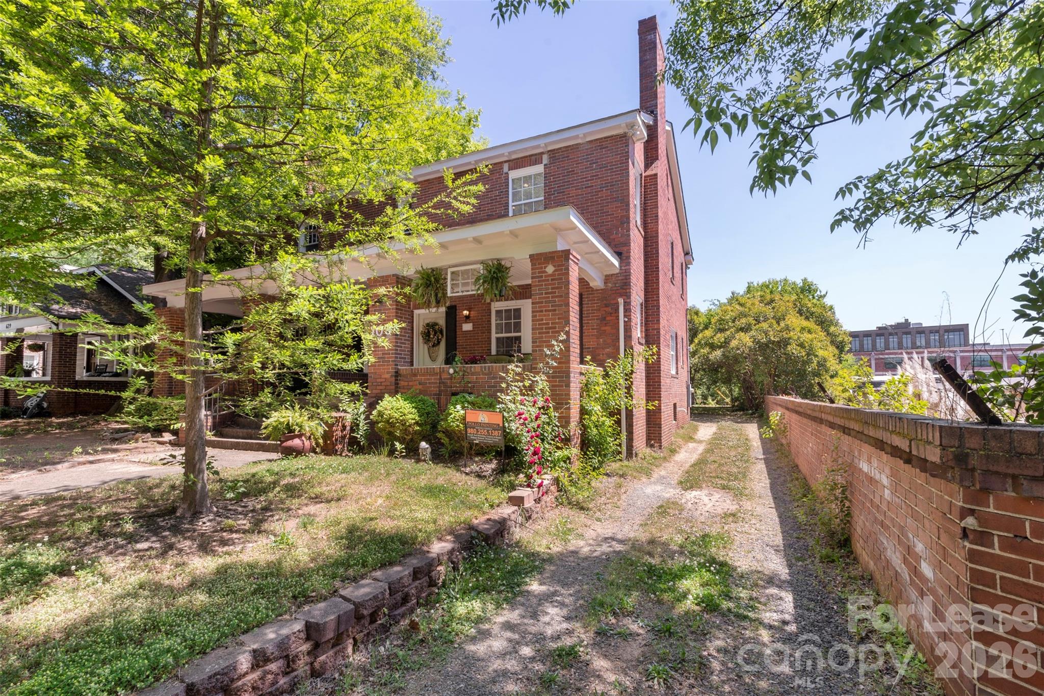 703 S Summit Avenue Charlotte NC 28208