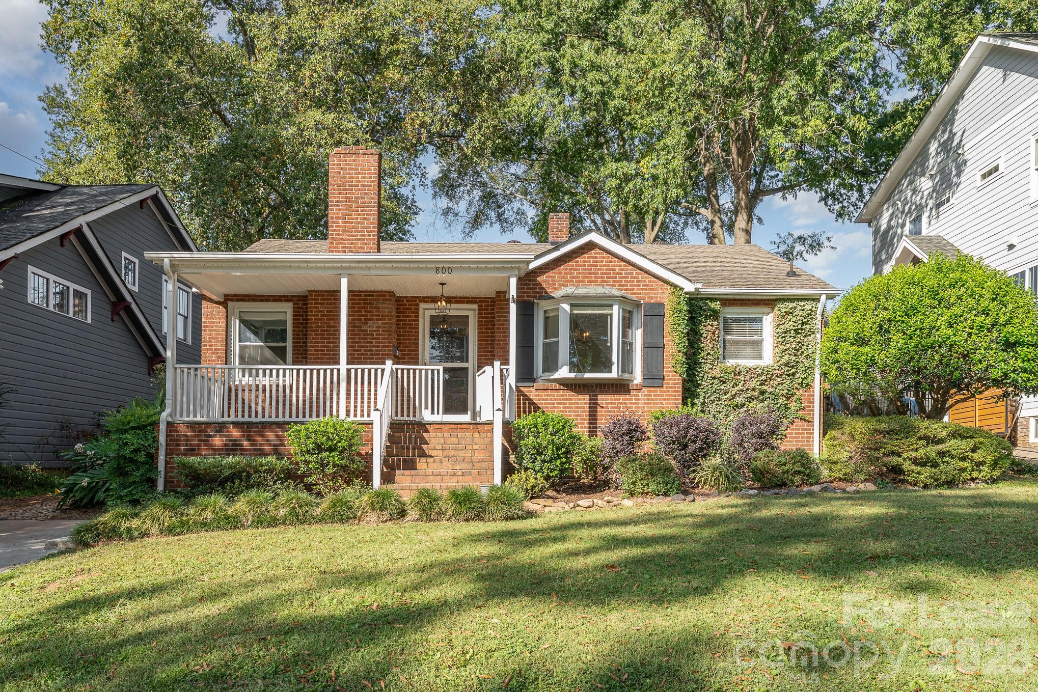 800 Mcdonald Avenue Charlotte NC 28203