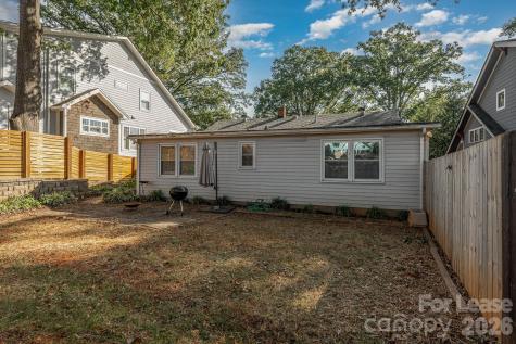 800 Mcdonald Avenue Charlotte NC 28203