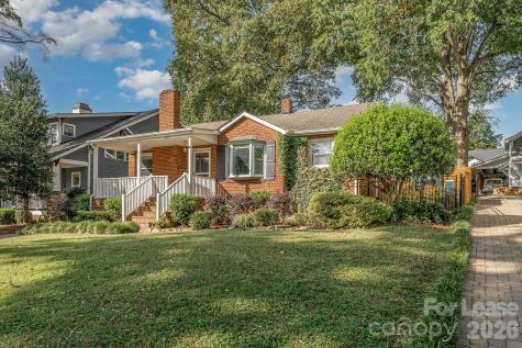 800 Mcdonald Avenue Charlotte NC 28203