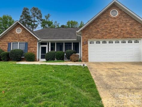 4319 Wynborough Lane Charlotte NC 28269