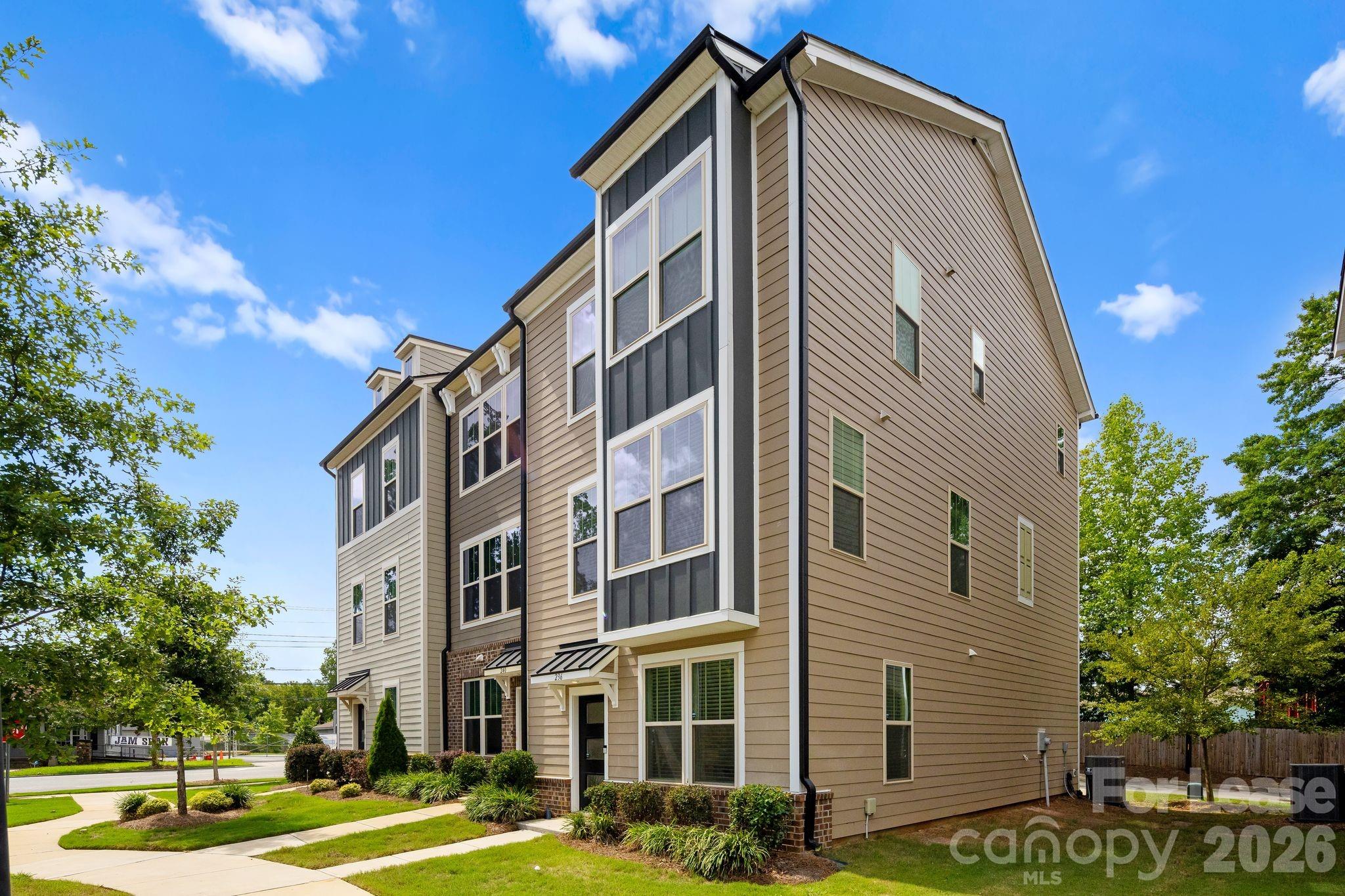 236 Judson Avenue Charlotte NC 28208