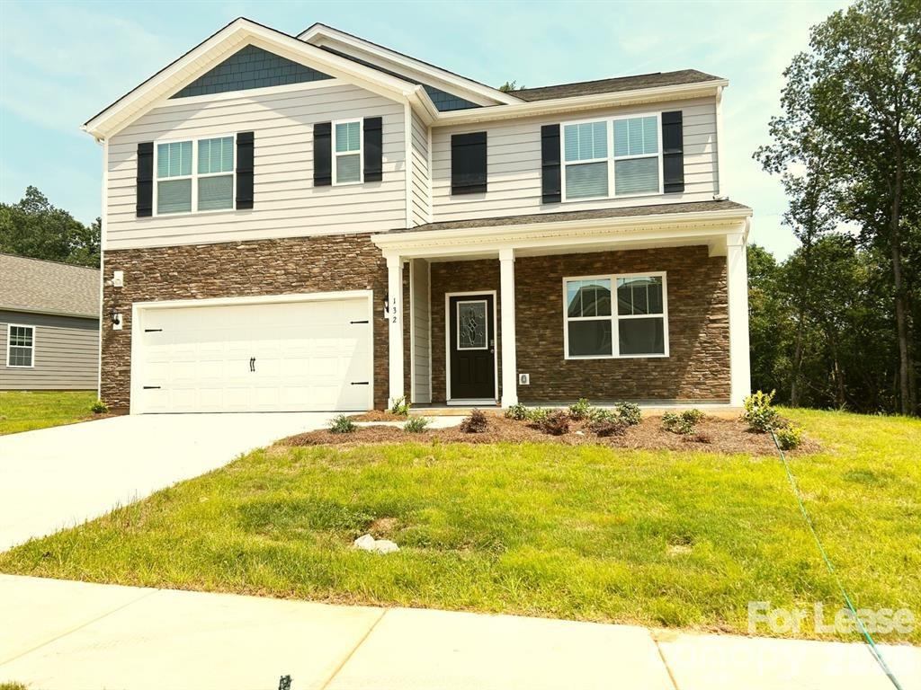 132 Scotsway Court Troutman NC 28166