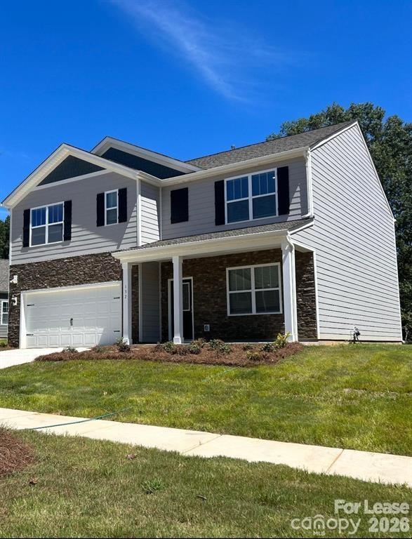 132 Scotsway Court Troutman NC 28166