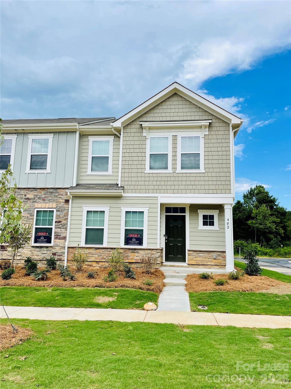 402 Sagecroft Lane Indian Trail NC 28079