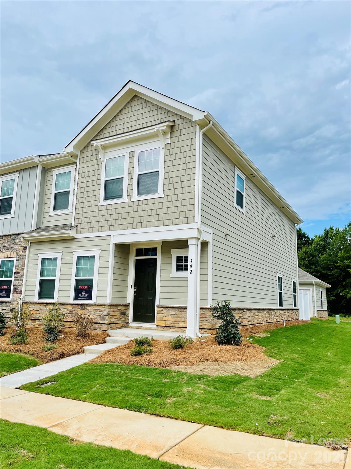 402 Sagecroft Lane Indian Trail NC 28079