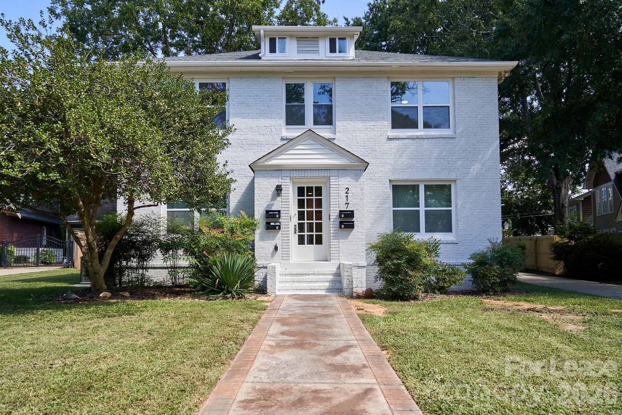 217 Circle Avenue Charlotte NC 28207