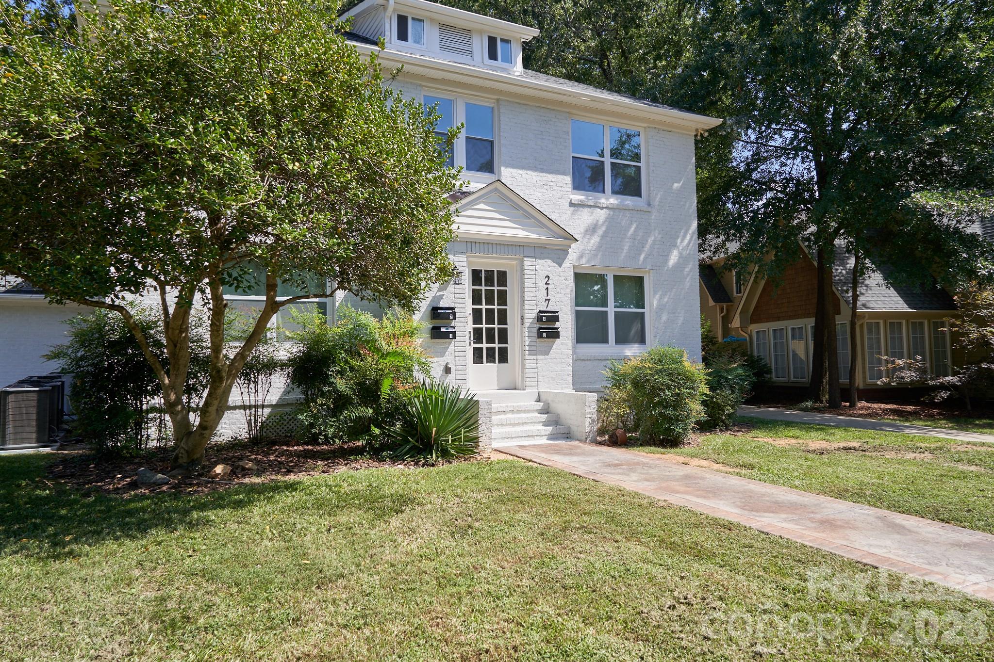 217 Circle Avenue Charlotte NC 28207