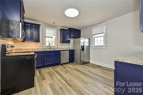1208 S Salisbury Avenue Spencer NC 28159