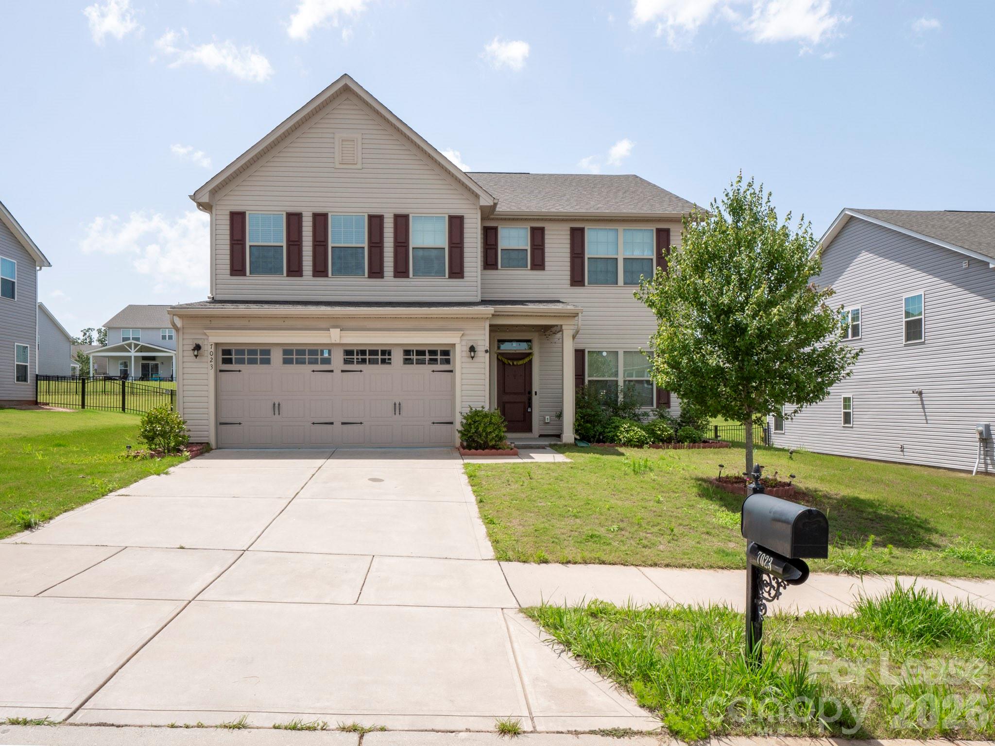 7023 Waterwheel Street Concord NC 28025