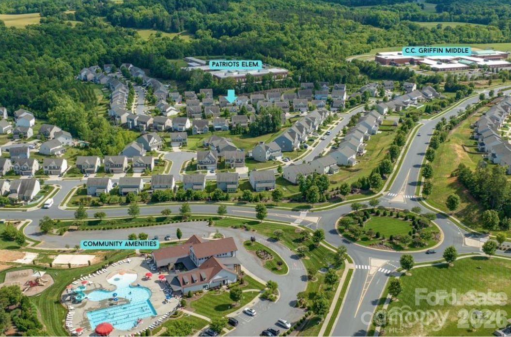 7023 Waterwheel Street Concord NC 28025