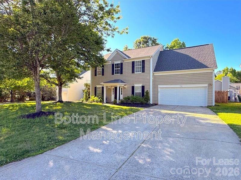 11740 Hawick Valley Lane Charlotte NC 28277