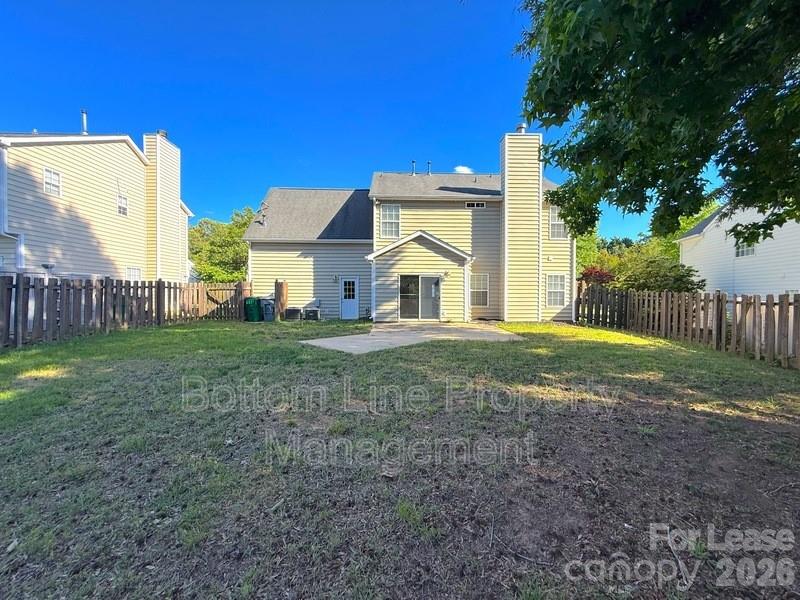 11740 Hawick Valley Lane Charlotte NC 28277
