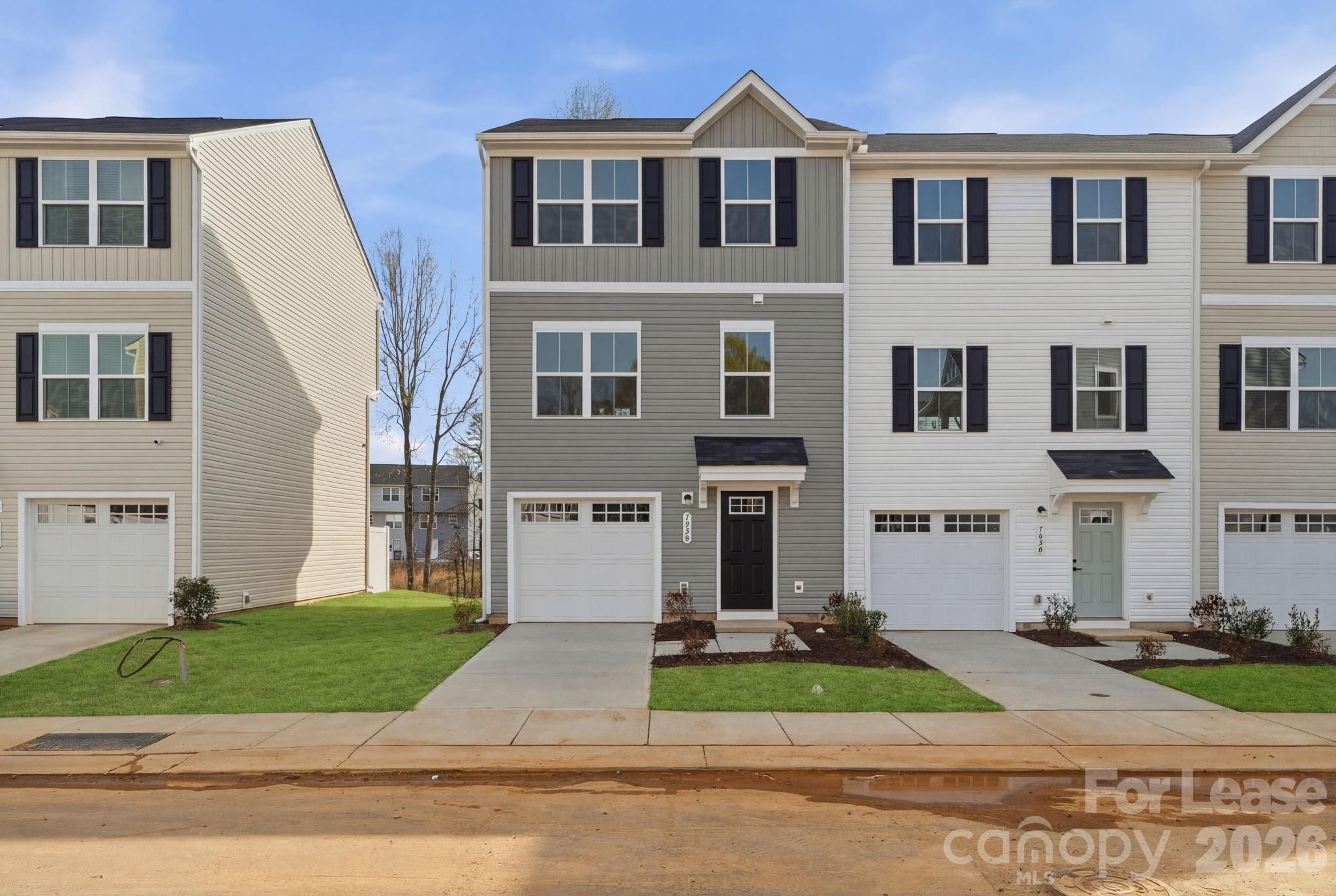 7024 Capstan Terrace Charlotte NC 28269