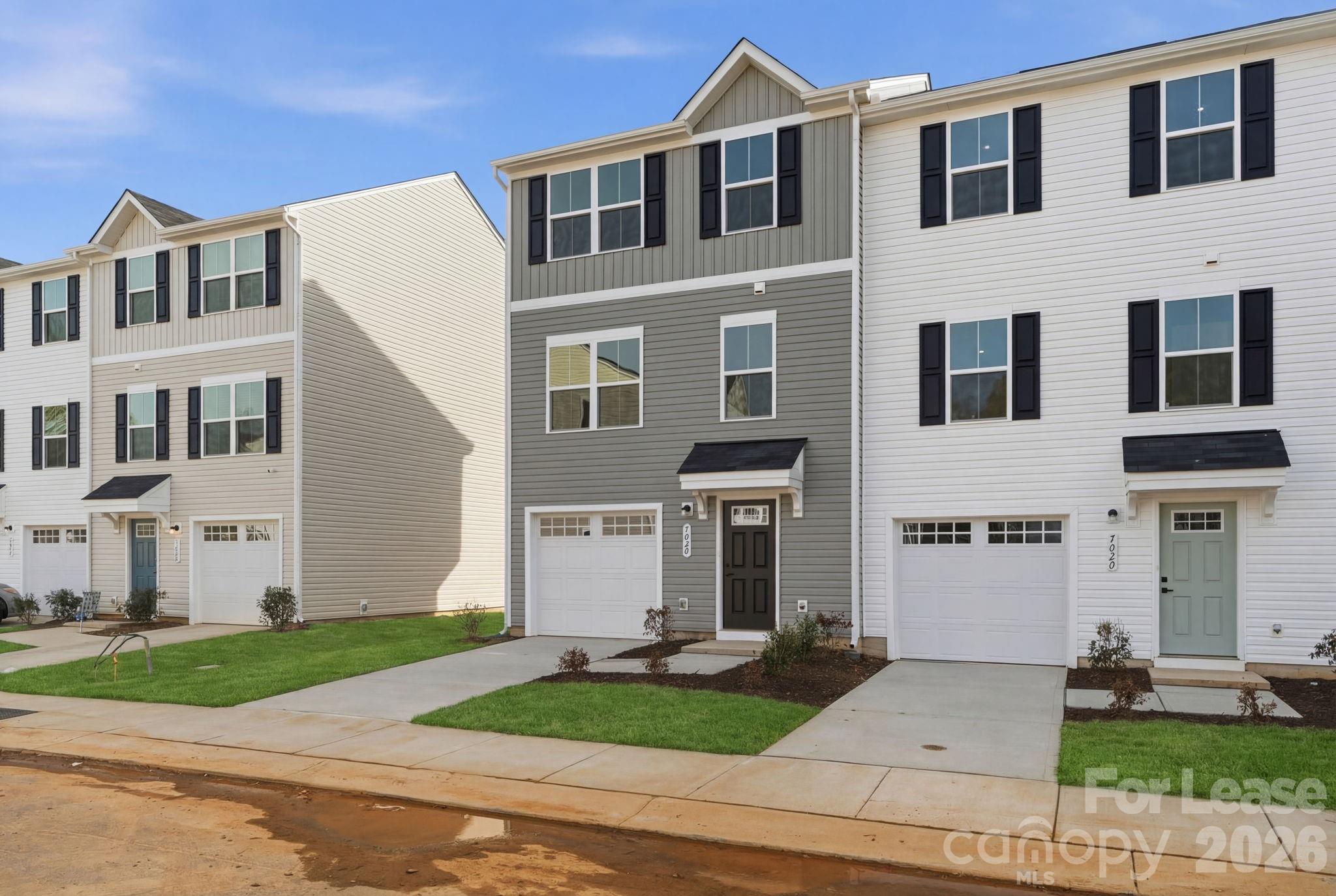7024 Capstan Terrace Charlotte NC 28269