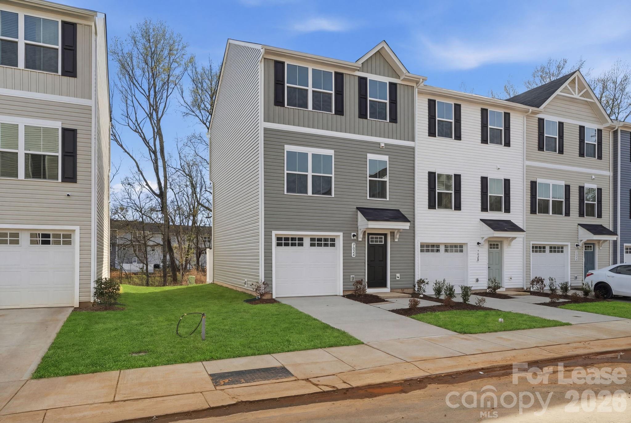 7024 Capstan Terrace Charlotte NC 28269