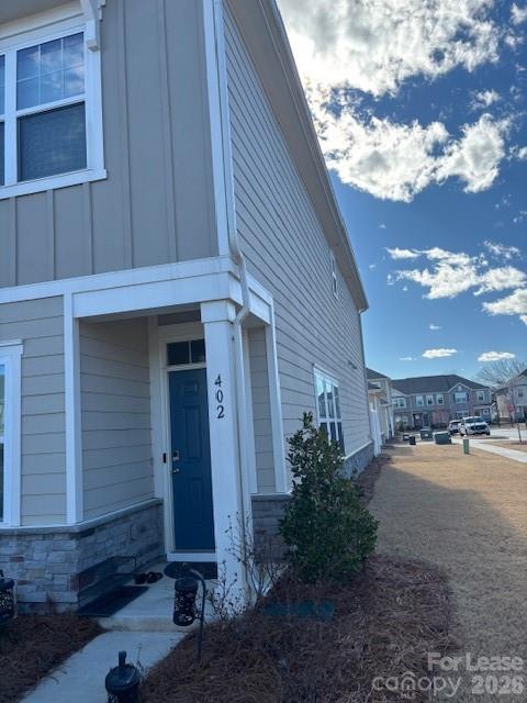 402 Kenwood View Indian Trail NC 28079