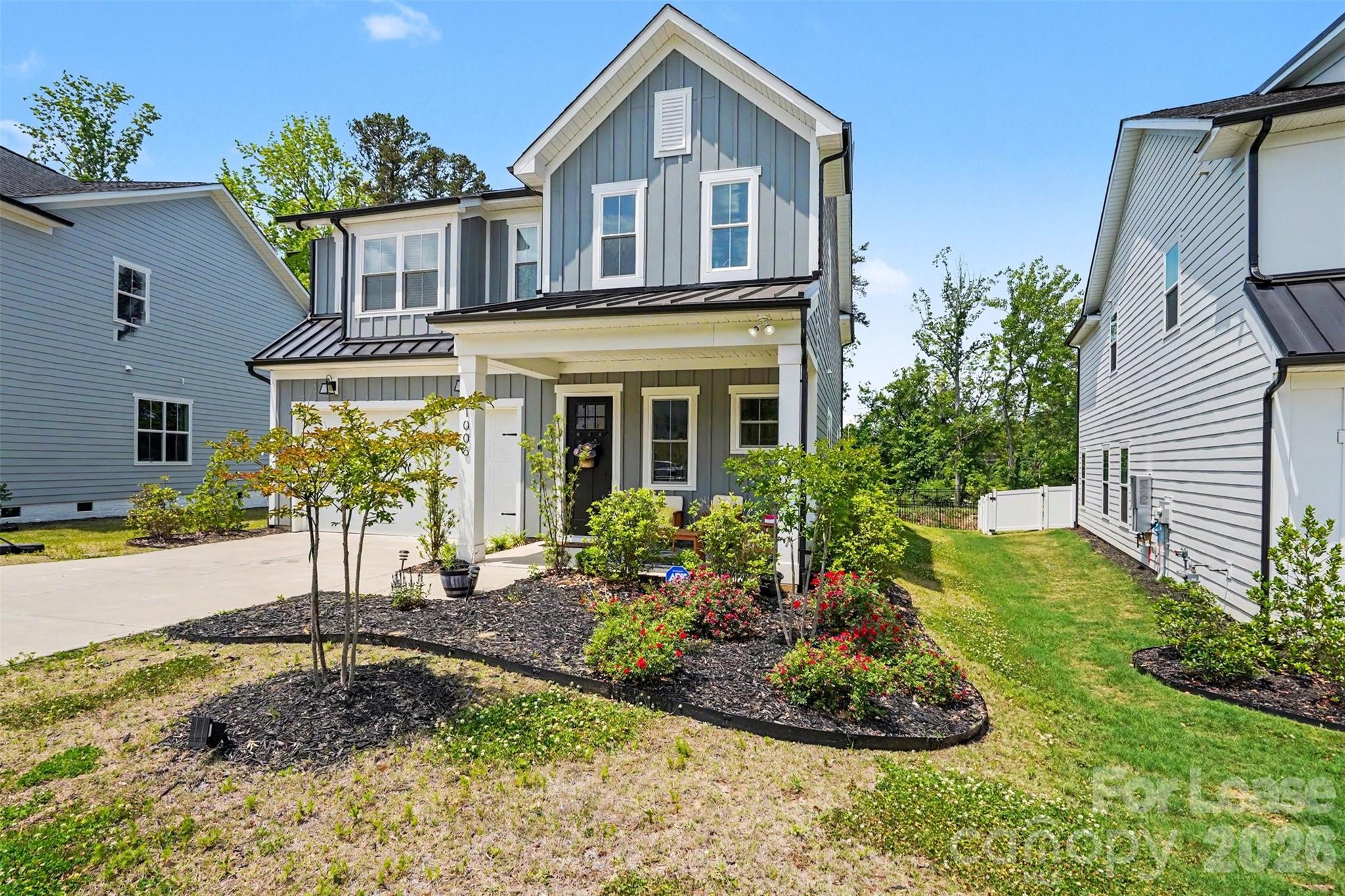1006 Parkes Street Matthews NC 28105