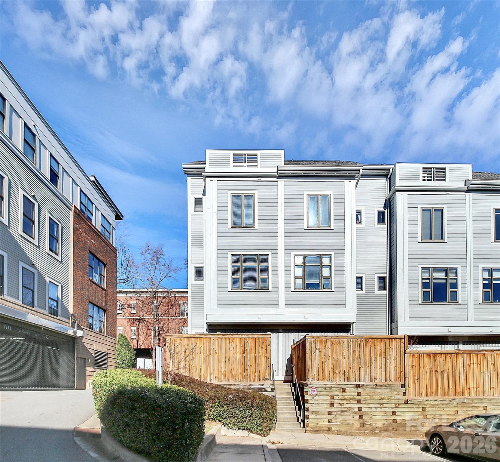 608 Garden District Drive Charlotte NC 28202