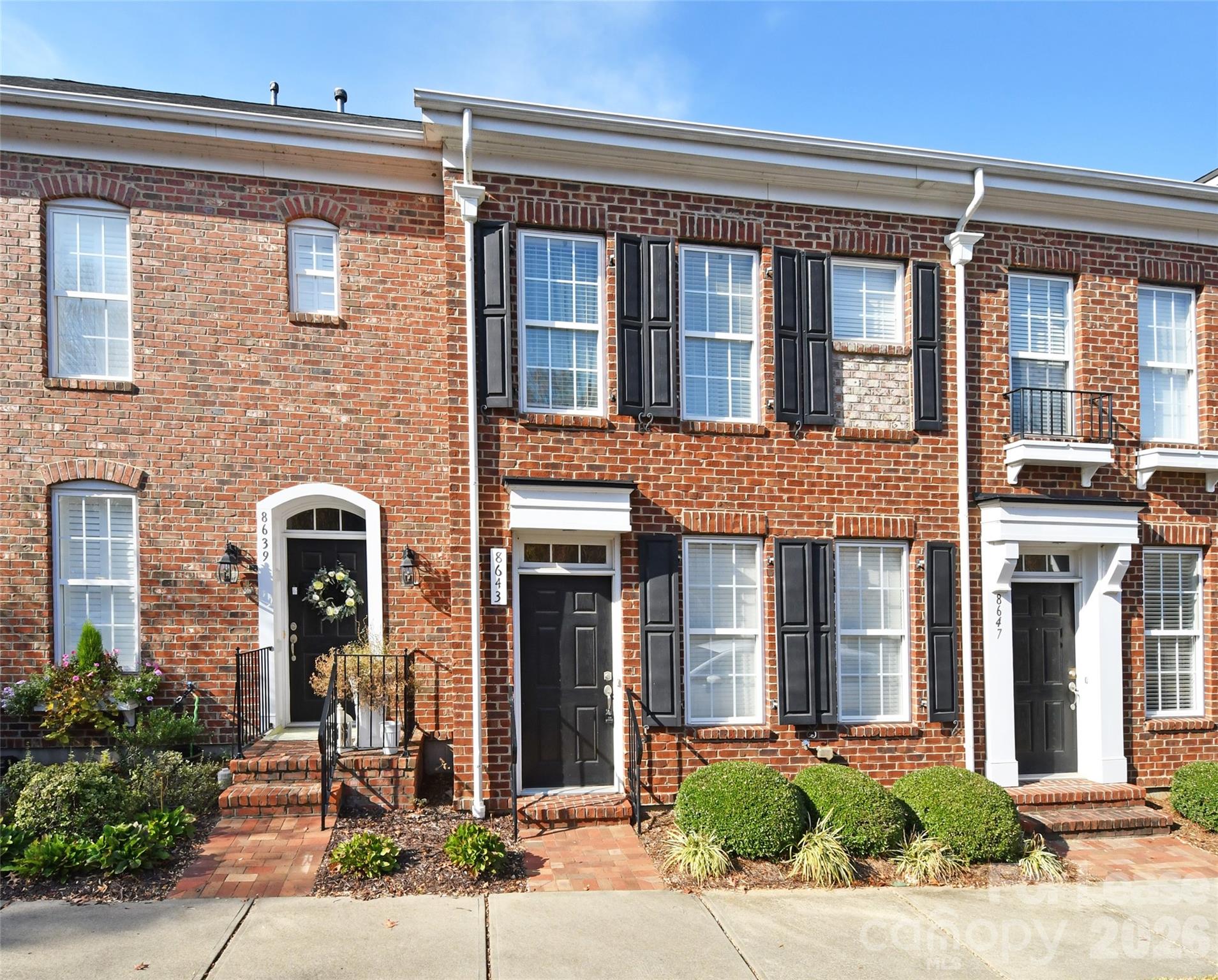 8643 Beaver Creek Drive Charlotte NC 28269