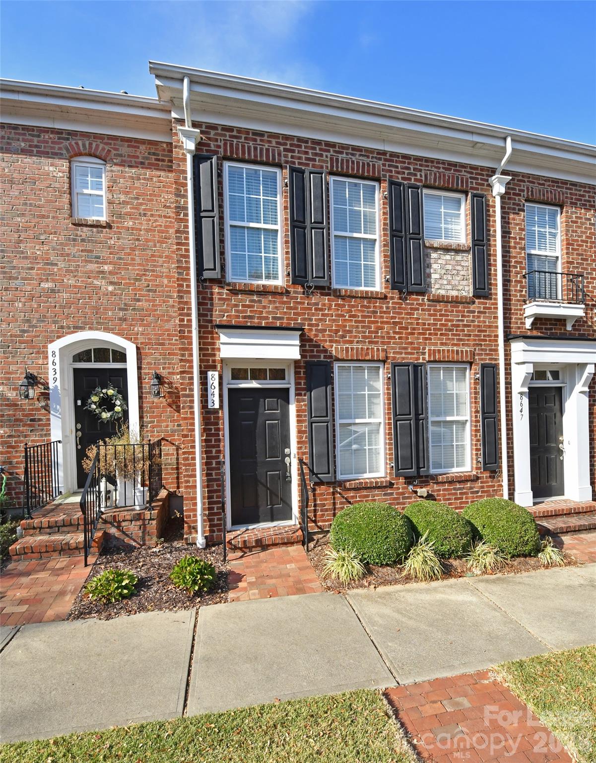 8643 Beaver Creek Drive Charlotte NC 28269