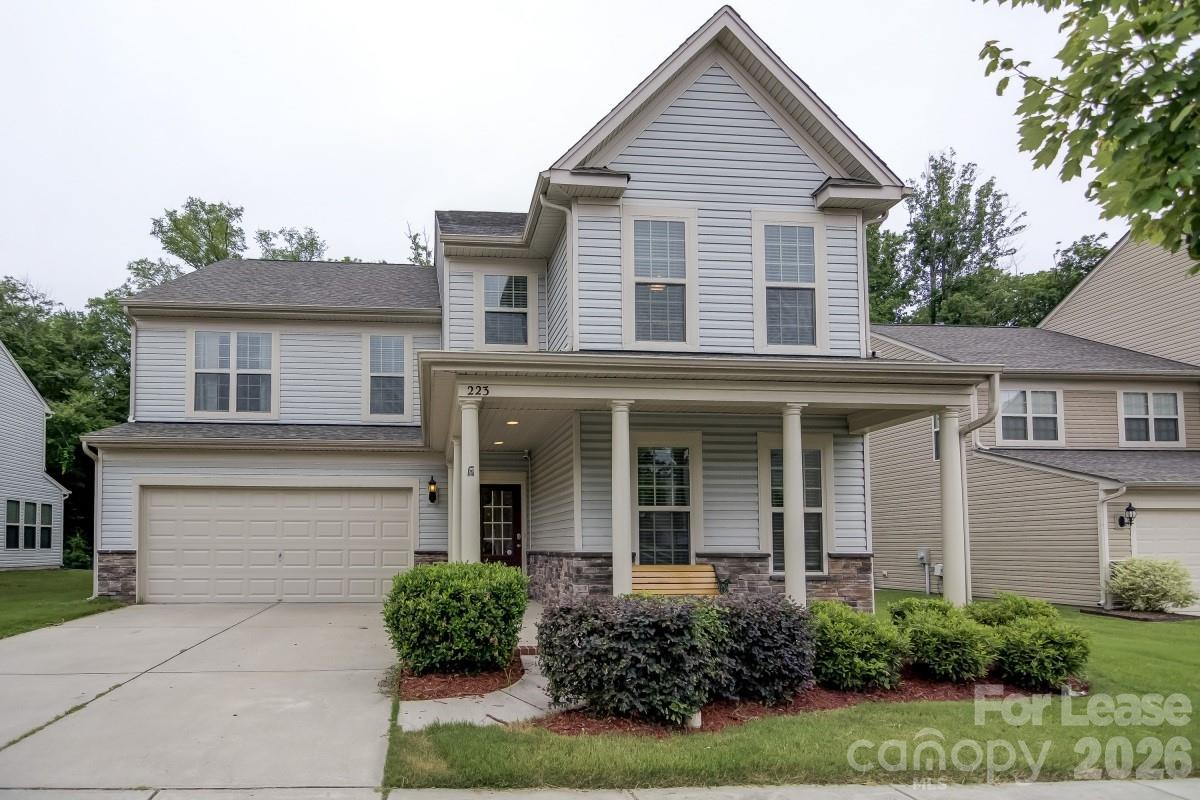 223 Quail Crossing Huntersville NC 28078