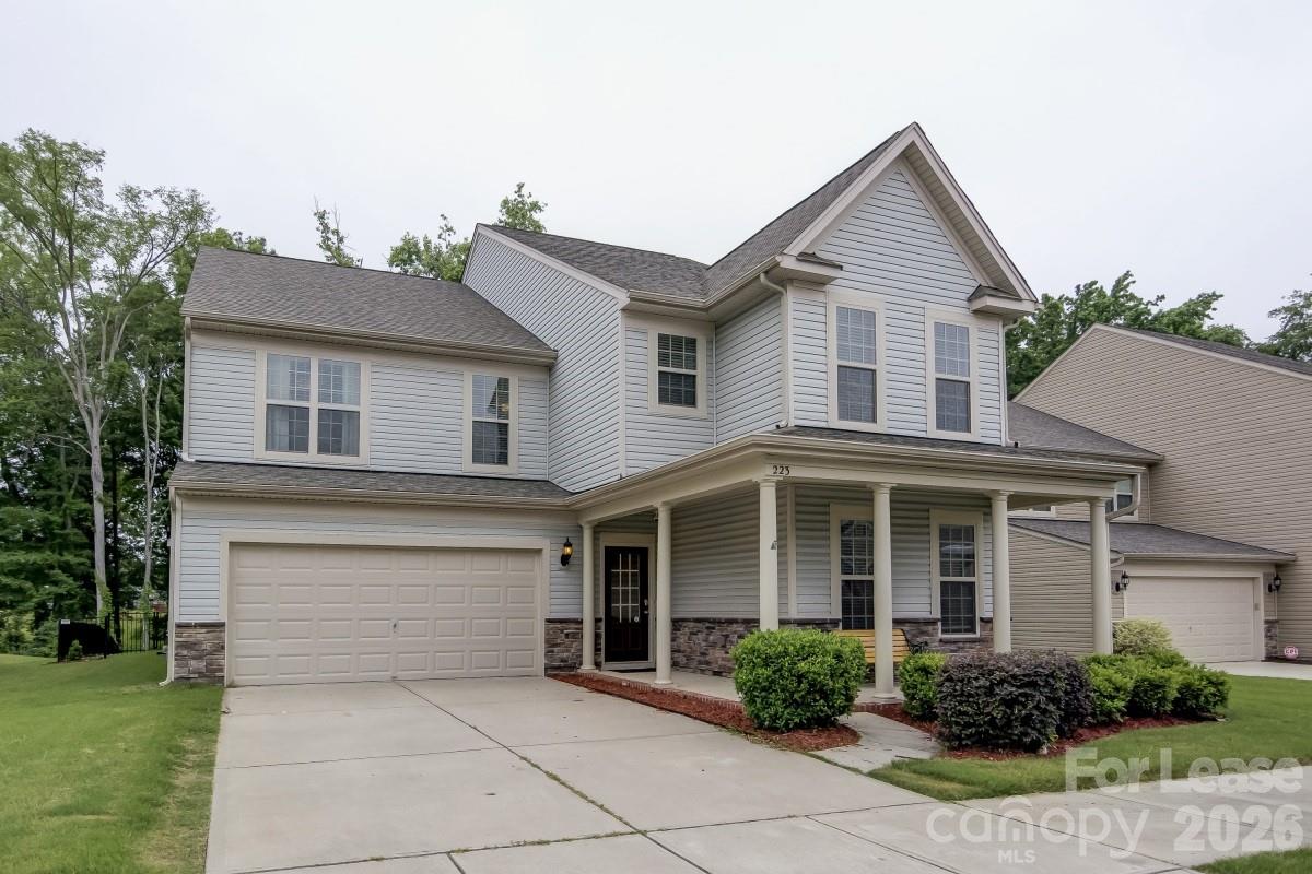 223 Quail Crossing Huntersville NC 28078