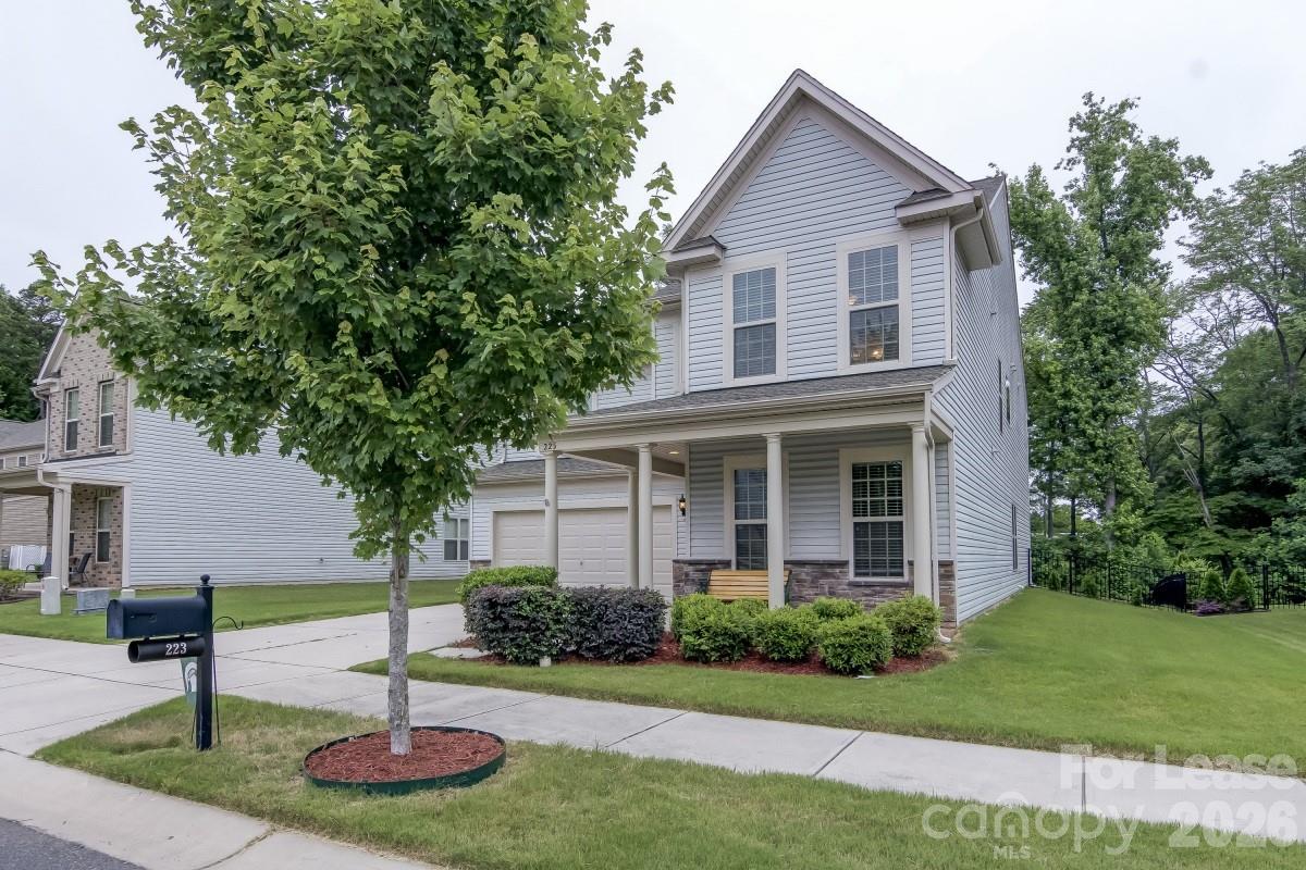 223 Quail Crossing Huntersville NC 28078