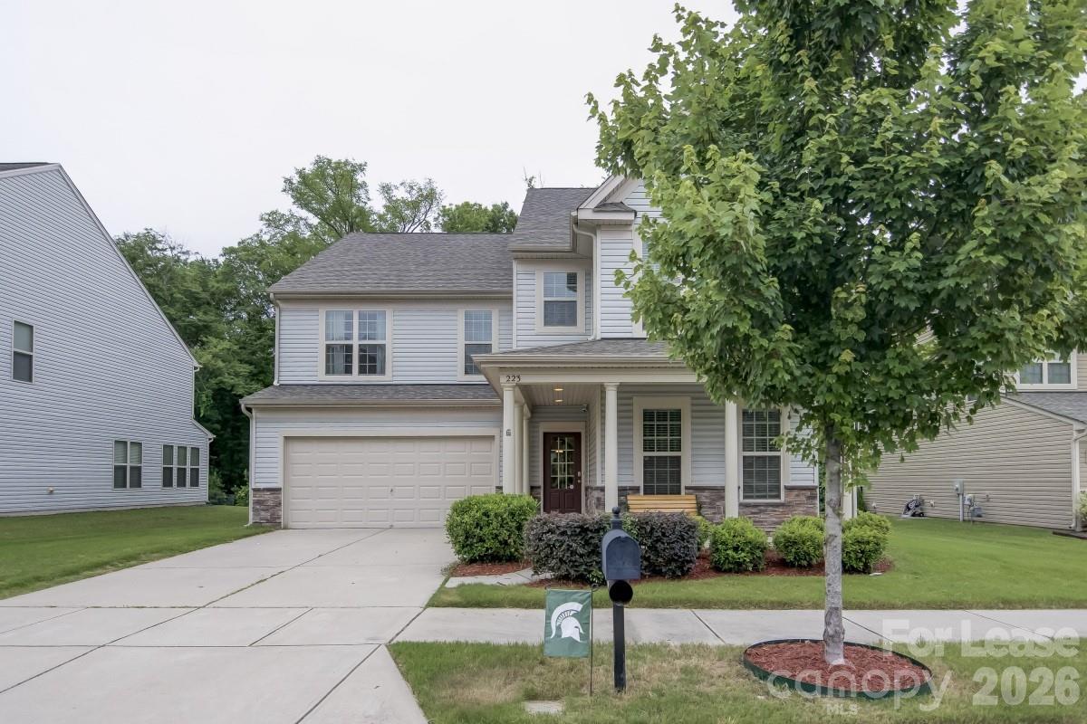 223 Quail Crossing Huntersville NC 28078