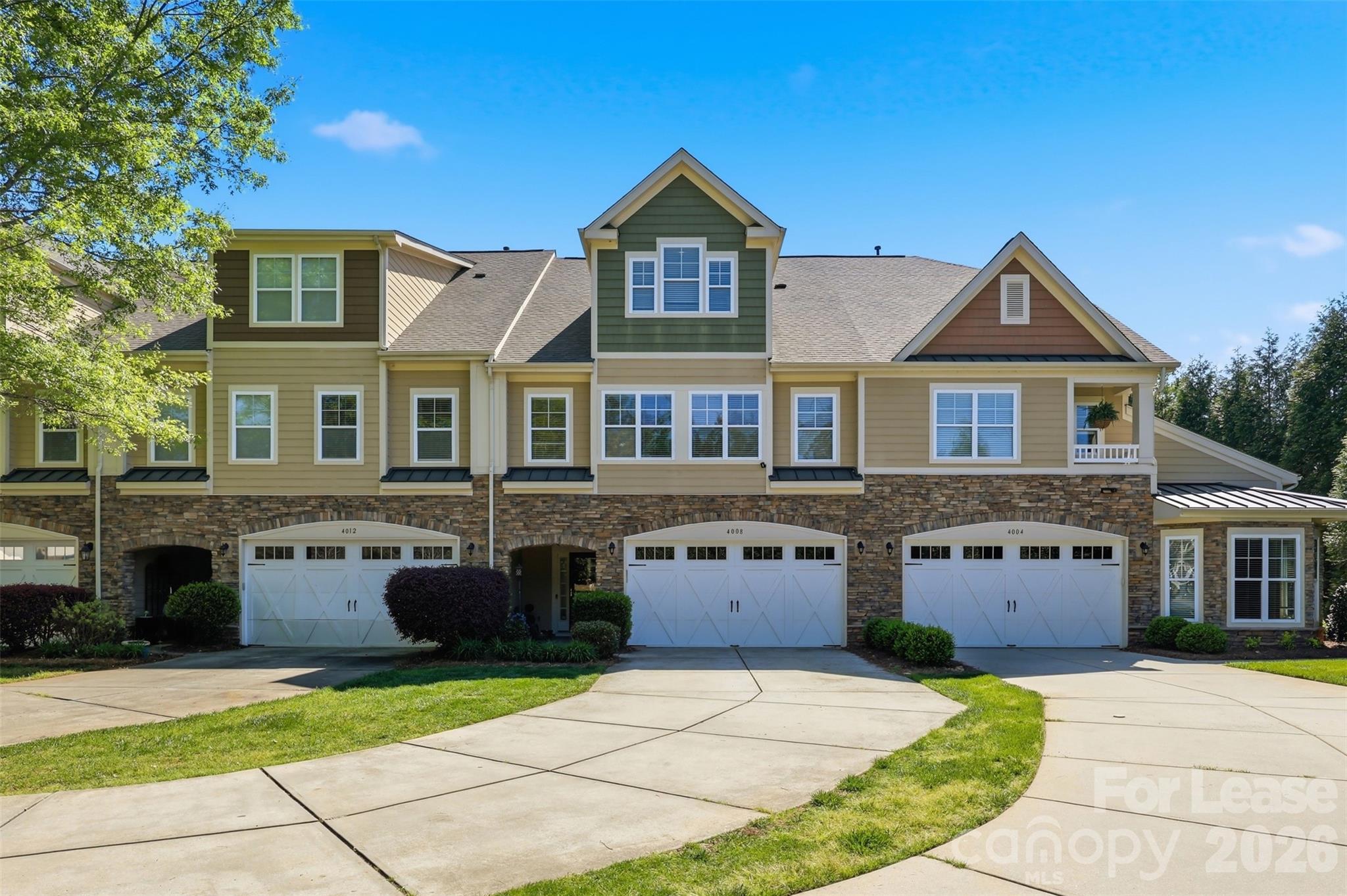 4008 La Crema Drive Charlotte NC 28214