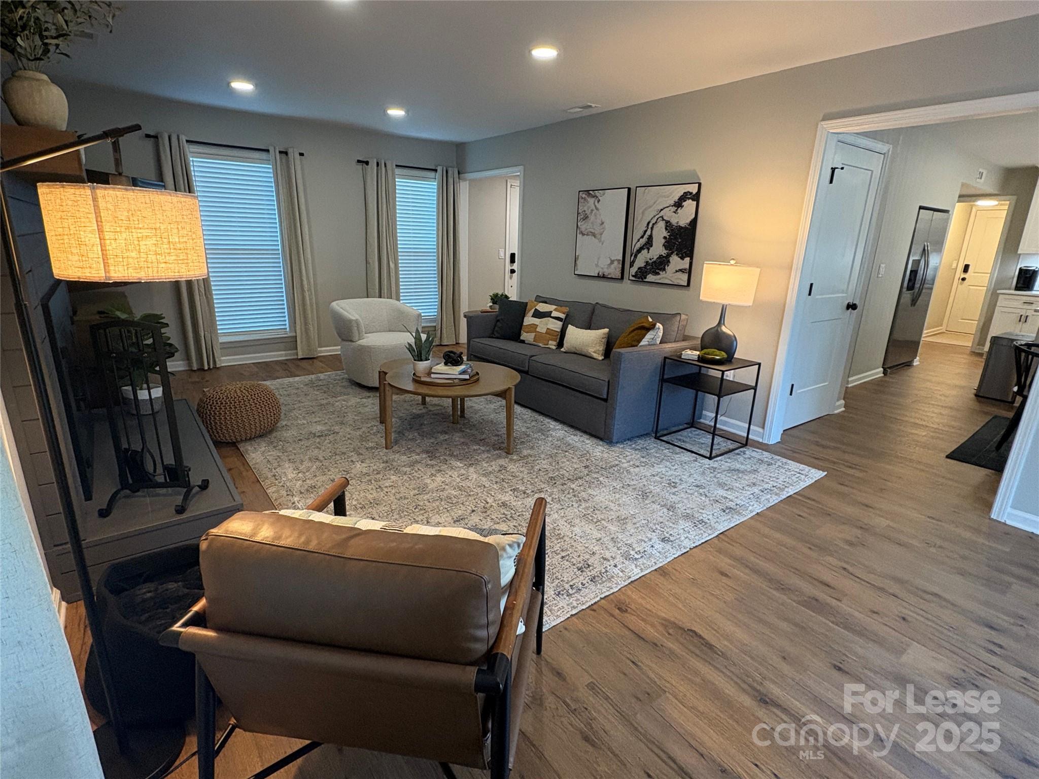7901 Saddleview Court Charlotte NC 28105