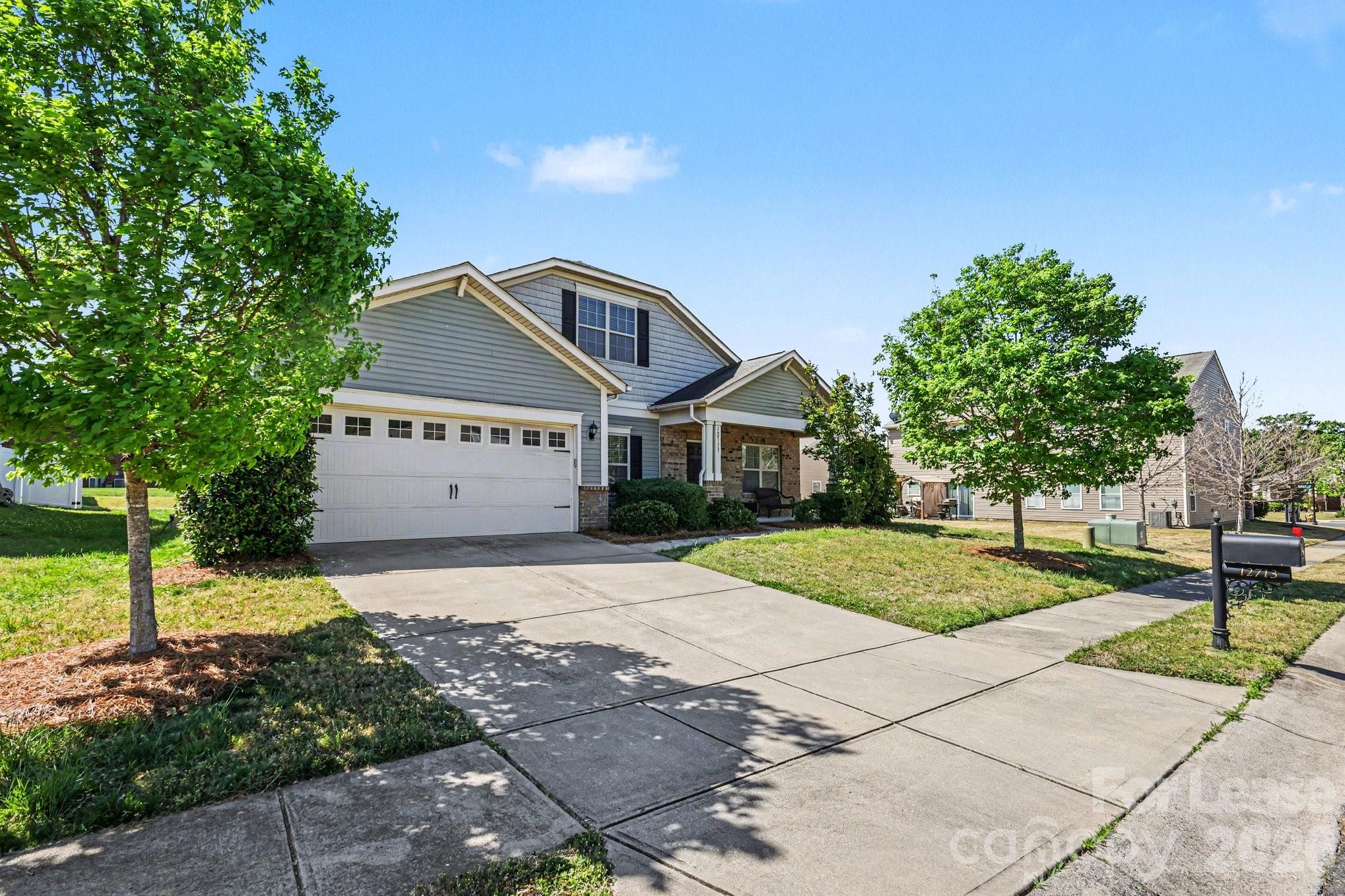 12713 Wither Steele Court Charlotte NC 28273