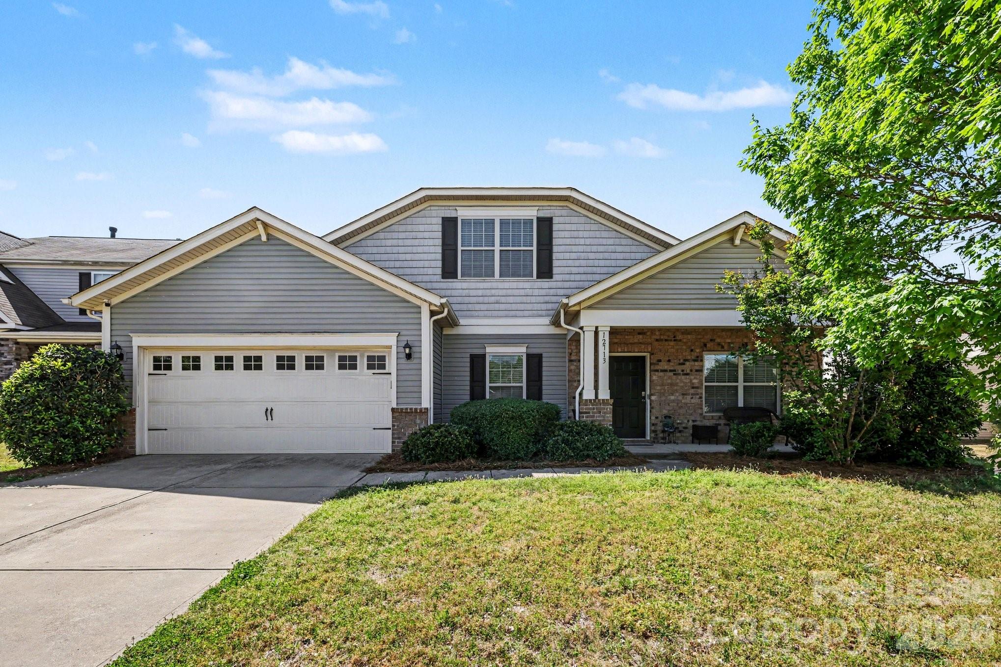 12713 Wither Steele Court Charlotte NC 28273