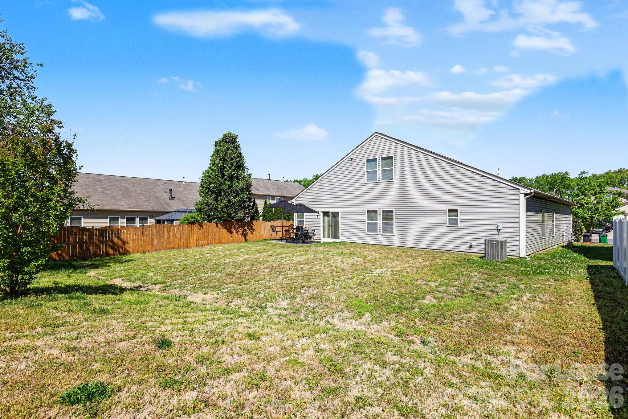 12713 Wither Steele Court Charlotte NC 28273