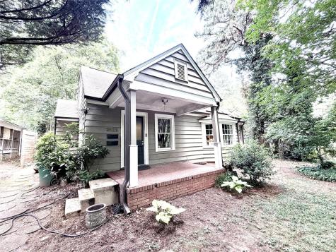 2523 Cranbrook Lane Charlotte NC 28207