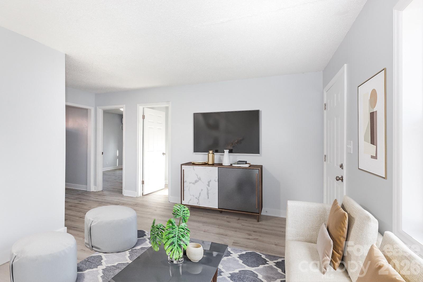 4517 Helena Street Charlotte NC 28208
