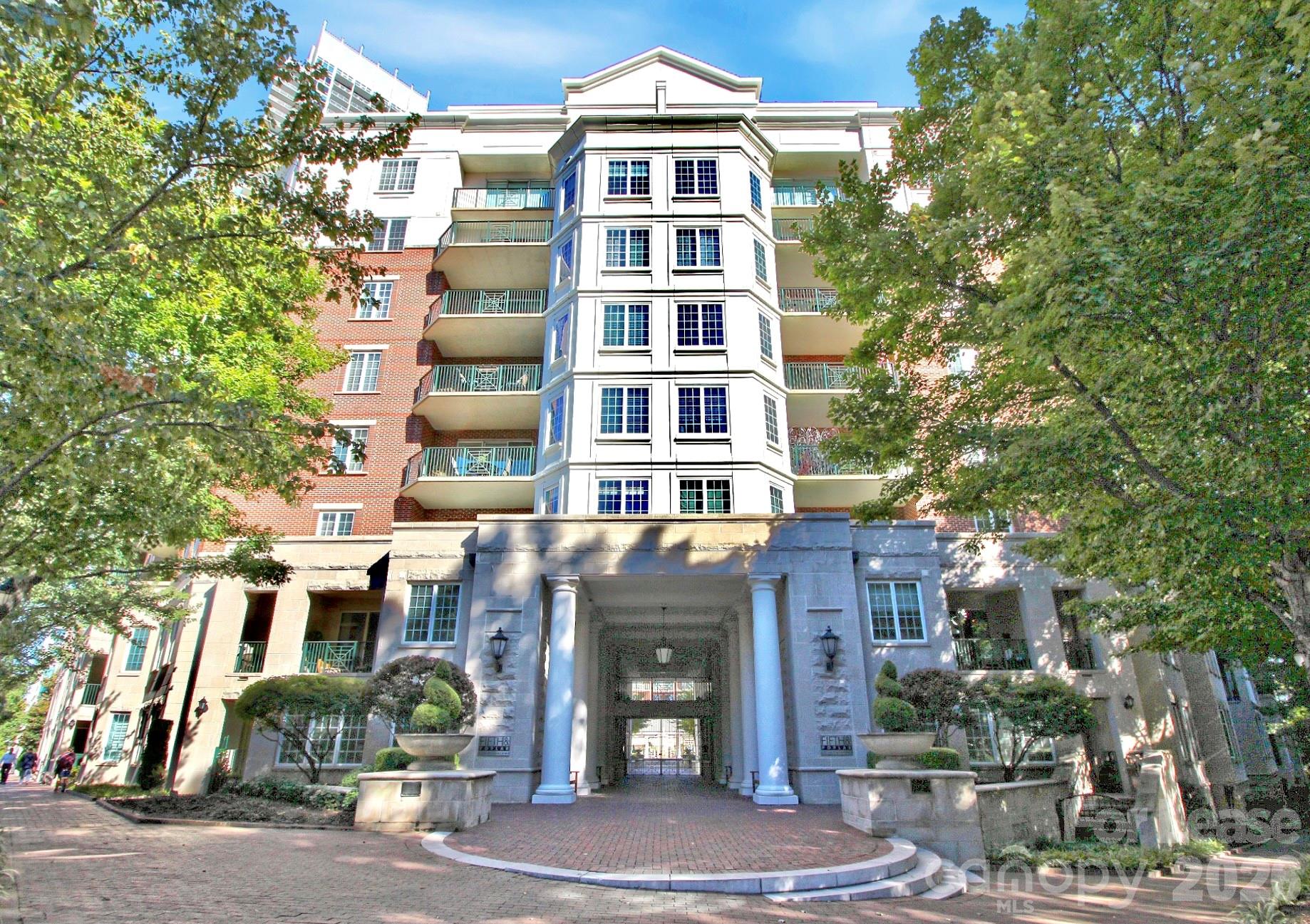 300 W 5th Street Charlotte NC 28202