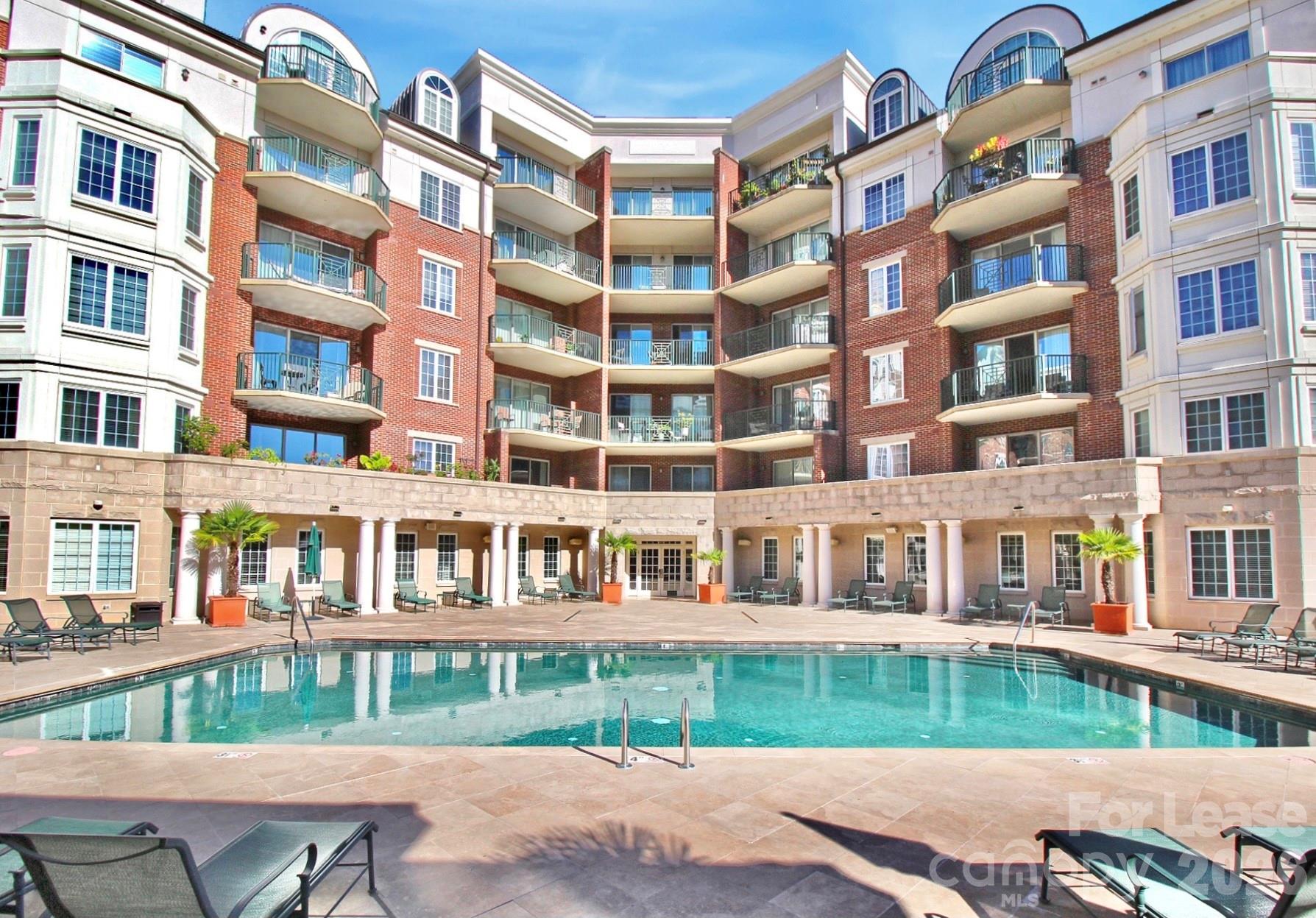 300 W 5th Street Charlotte NC 28202