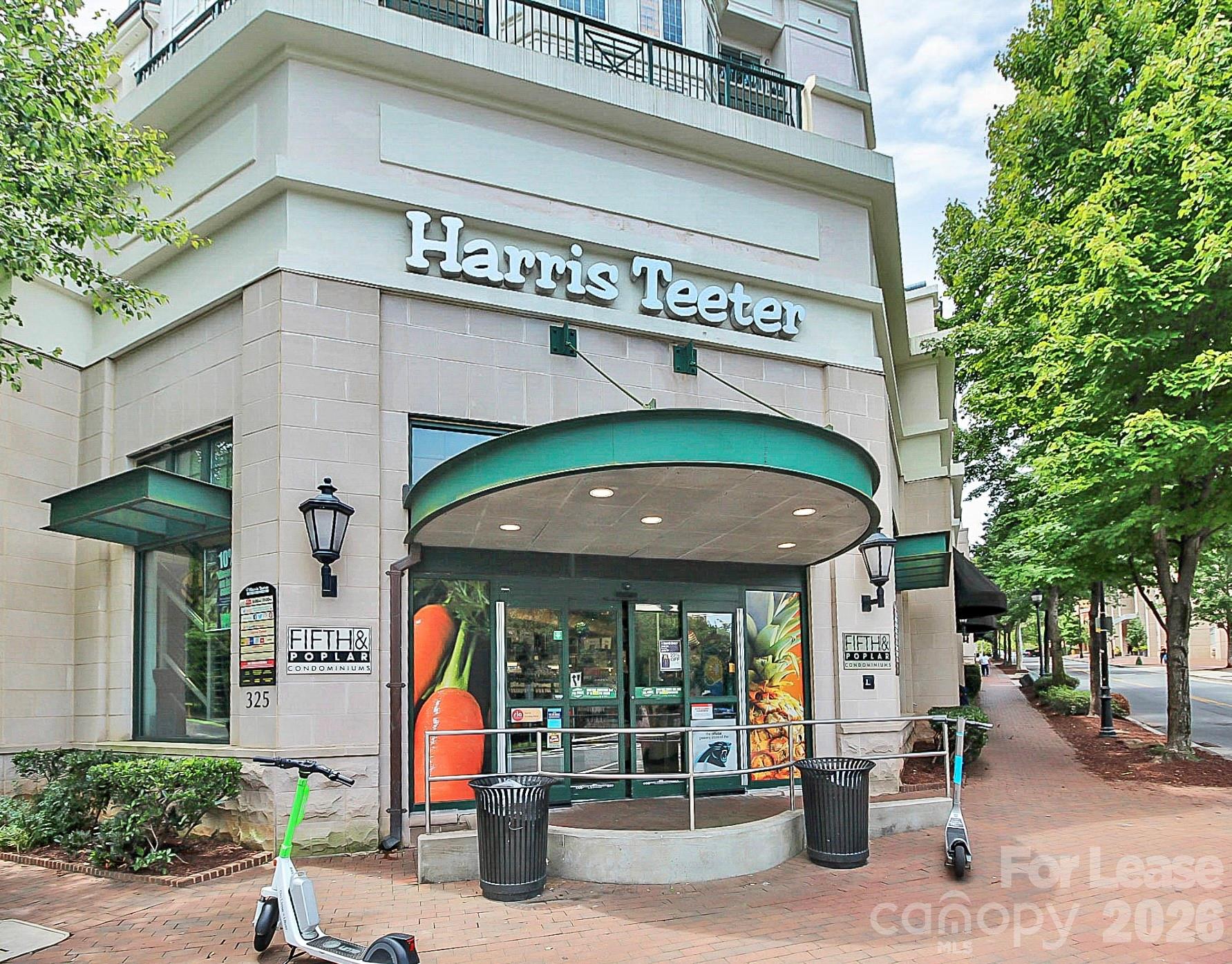 300 W 5th Street Charlotte NC 28202