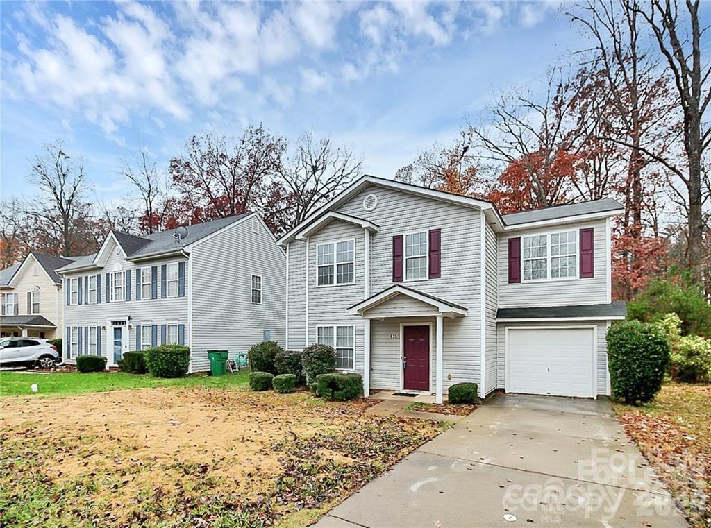 635 Wilderness Trail Drive Charlotte NC 28214