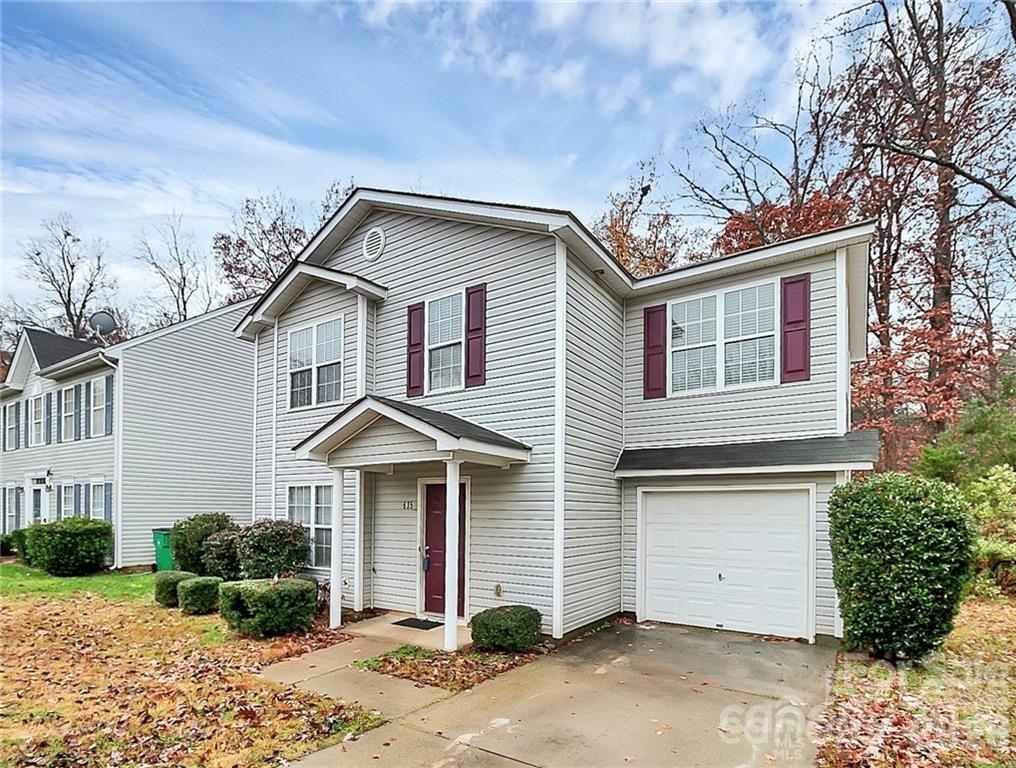 635 Wilderness Trail Drive Charlotte NC 28214